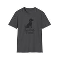 Nighttime city skyline T-Shirt