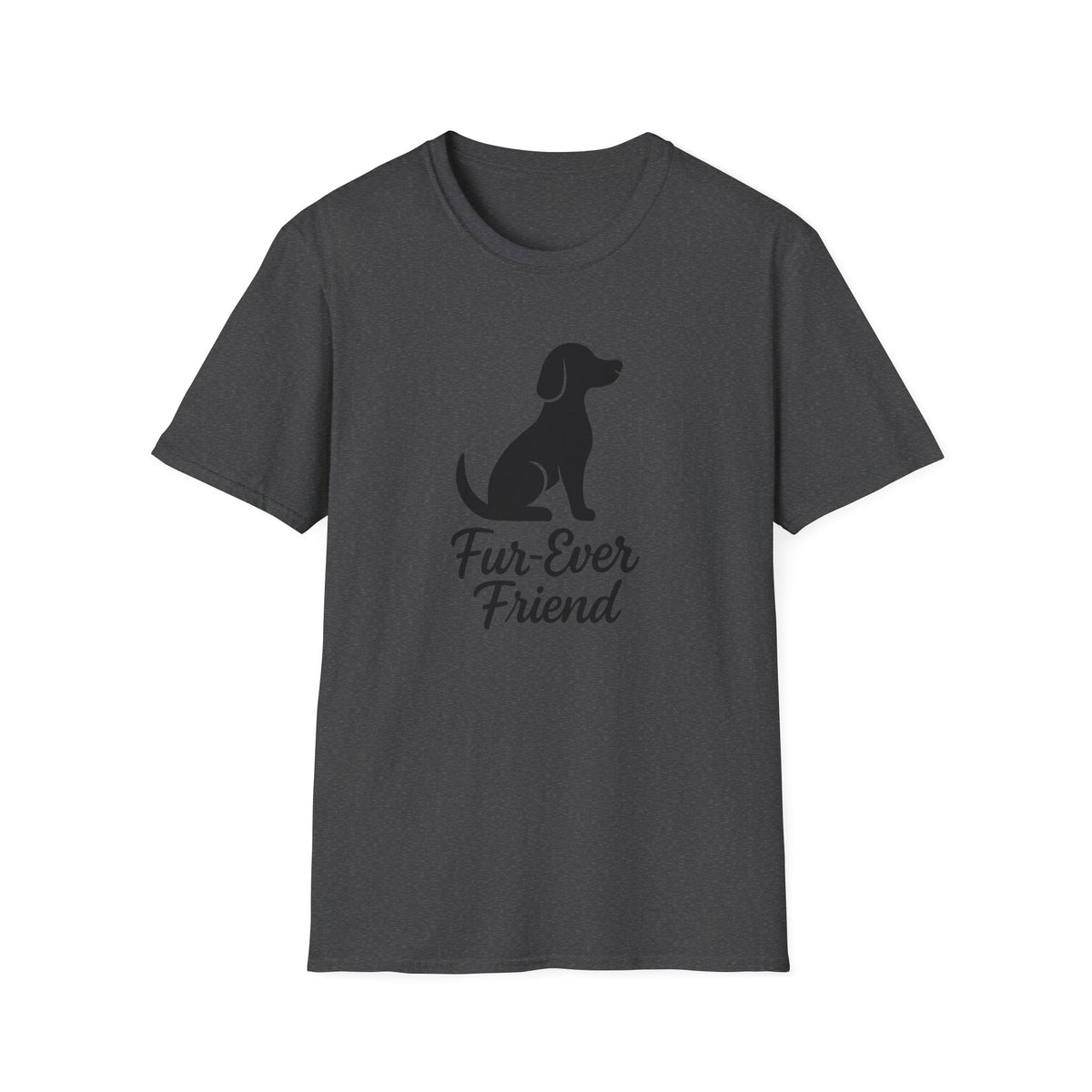 Nighttime city skyline T-Shirt