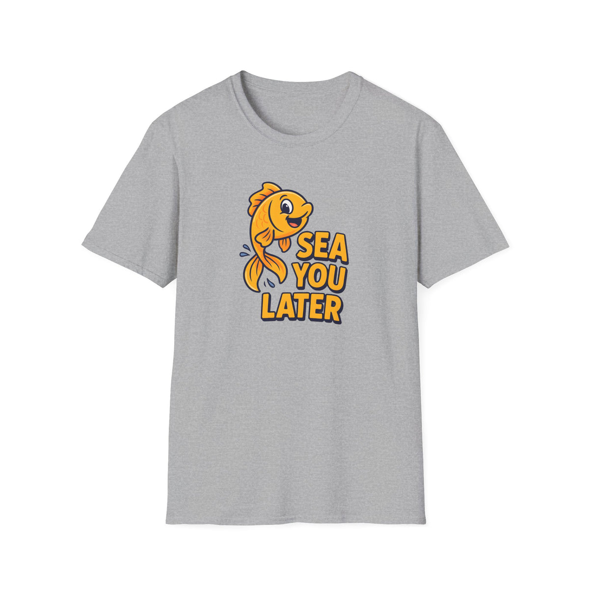 Sea You Later T-Shirt