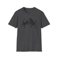 Cat and dog fight T-Shirt