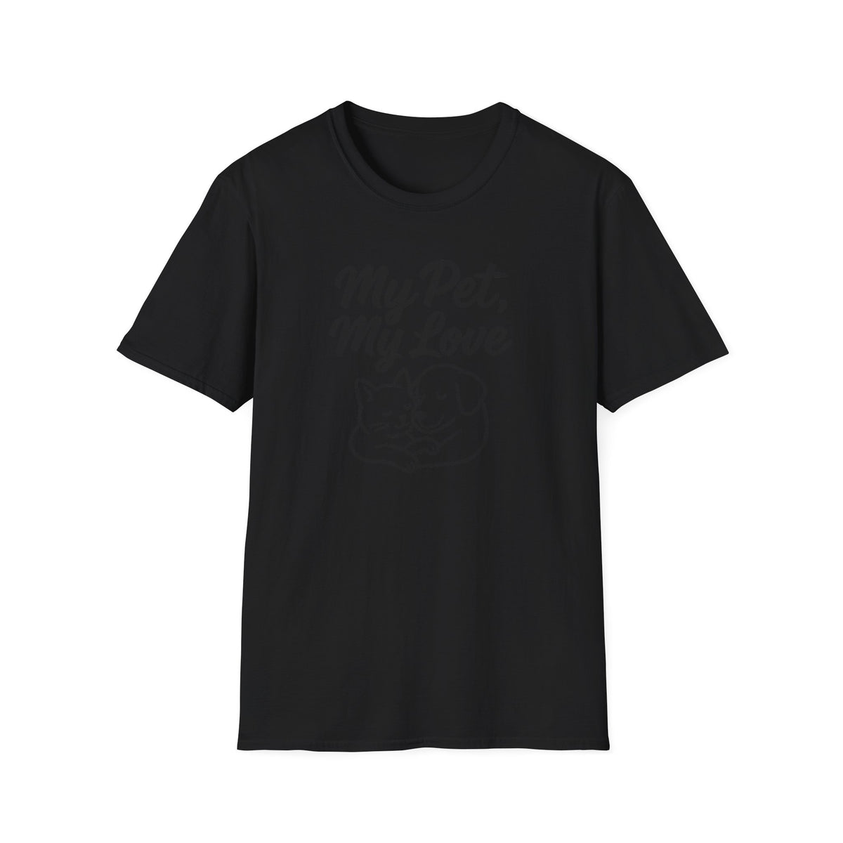 Dark silhouette figure T-Shirt