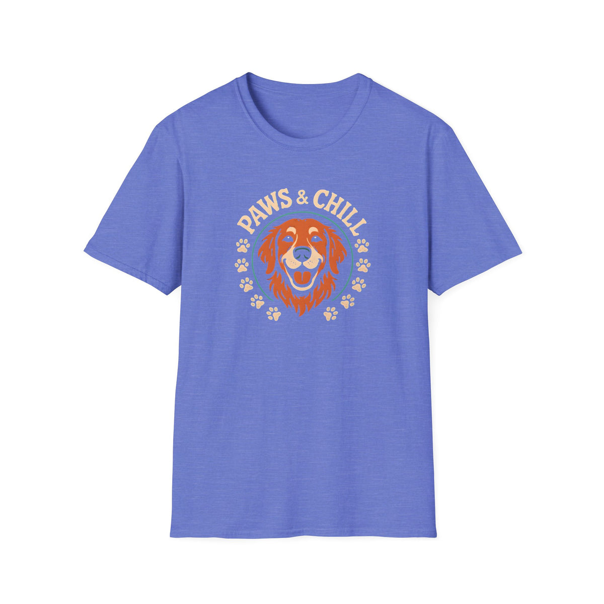 Paws and Chill T-Shirt