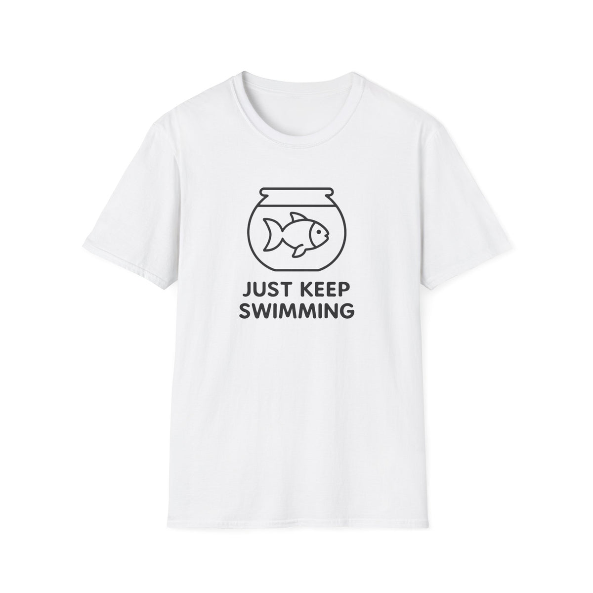 Fish in a Bowl T-Shirt
