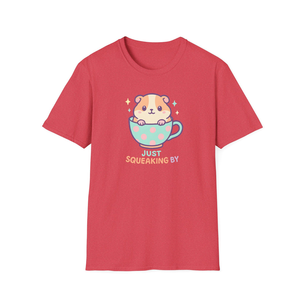 Hamster in teacup T-Shirt