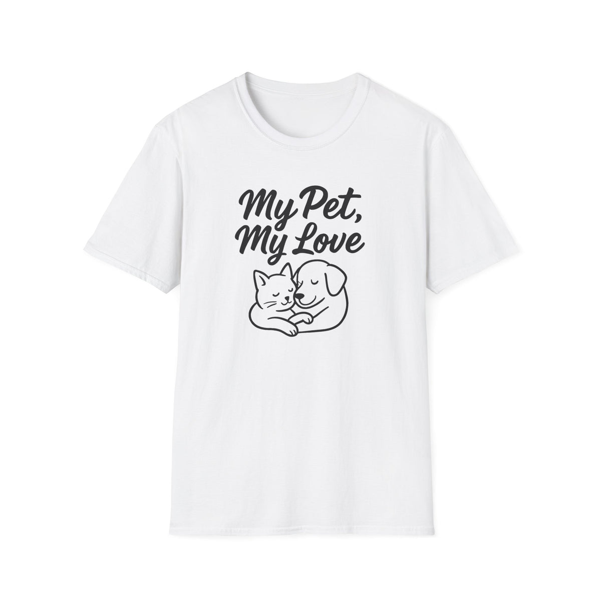 Dark silhouette figure T-Shirt