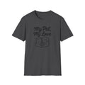 Dark silhouette figure T-Shirt