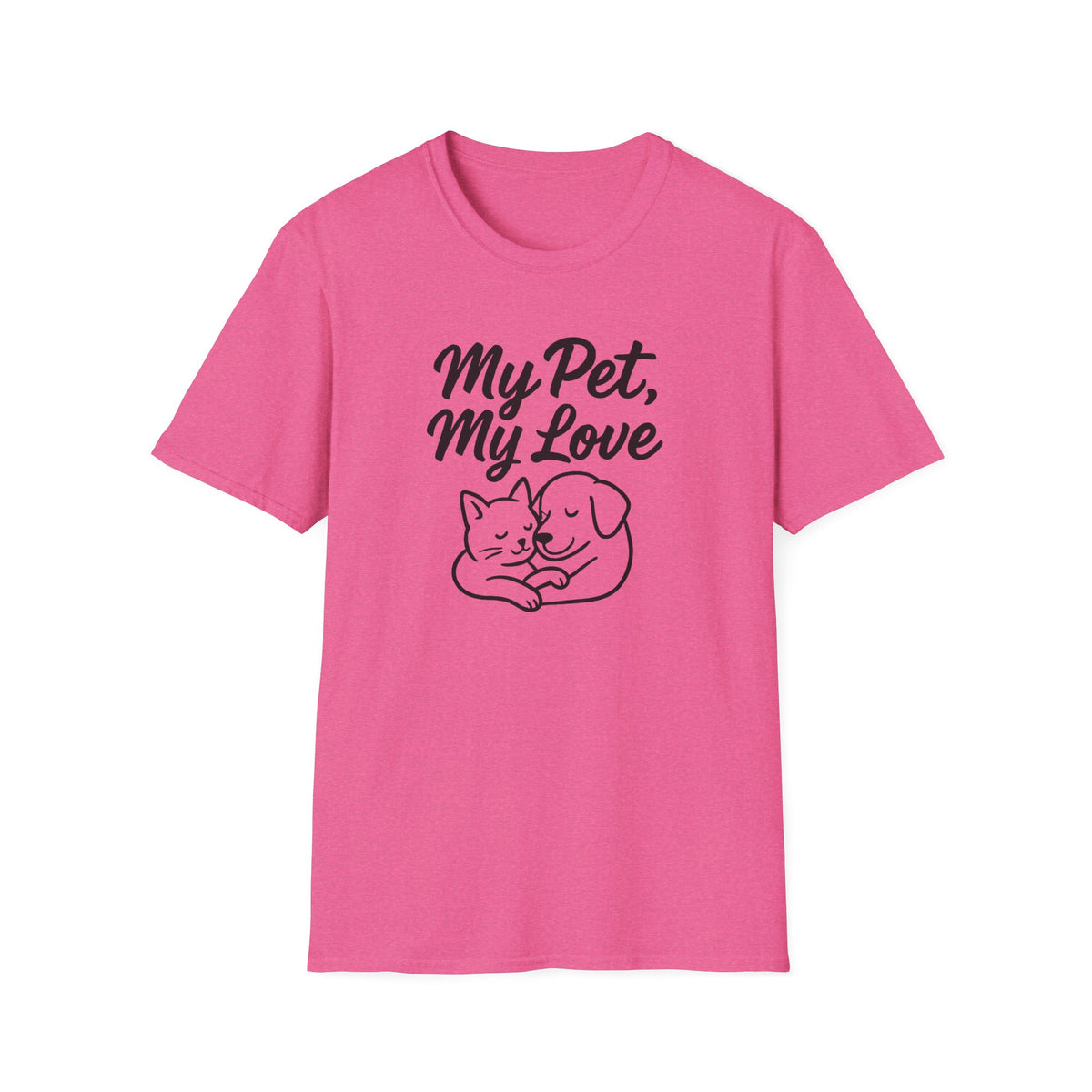 Dark silhouette figure T-Shirt