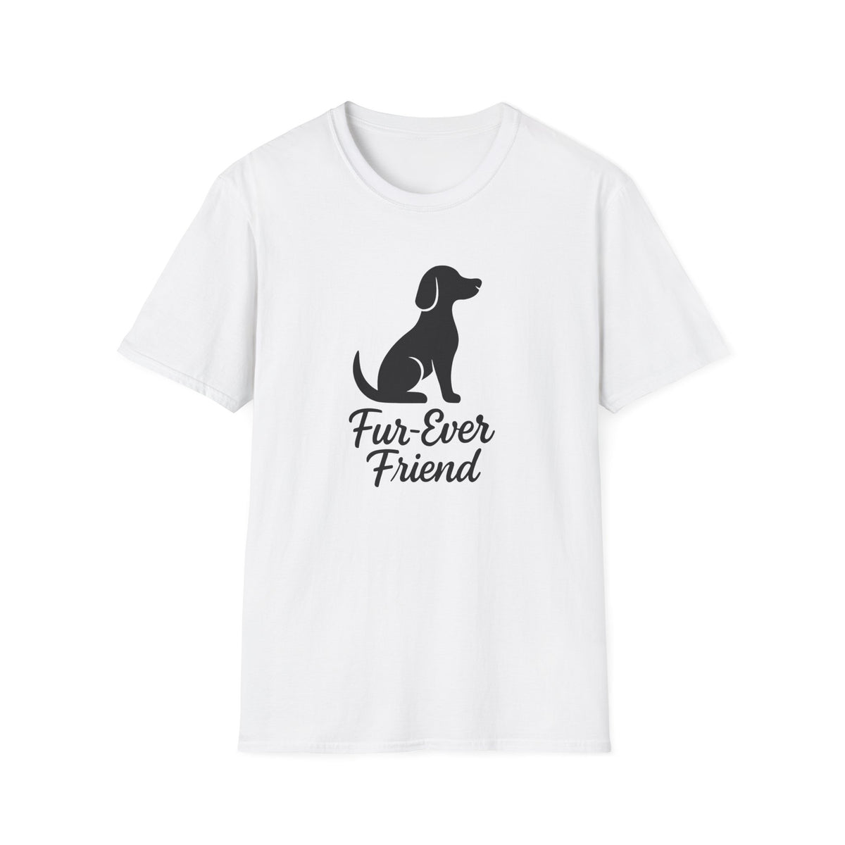 Nighttime city skyline T-Shirt