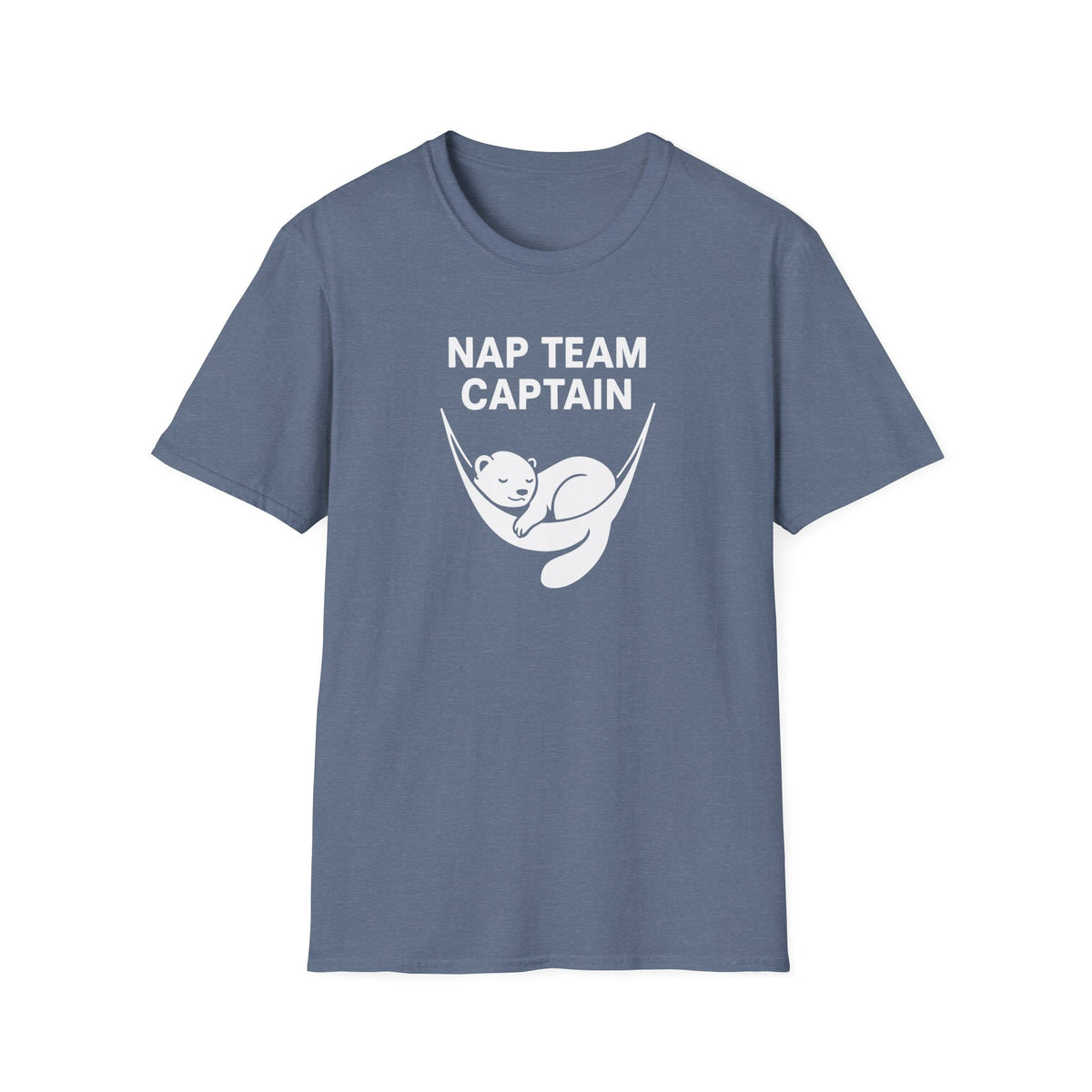 Nap Team Captain T-Shirt