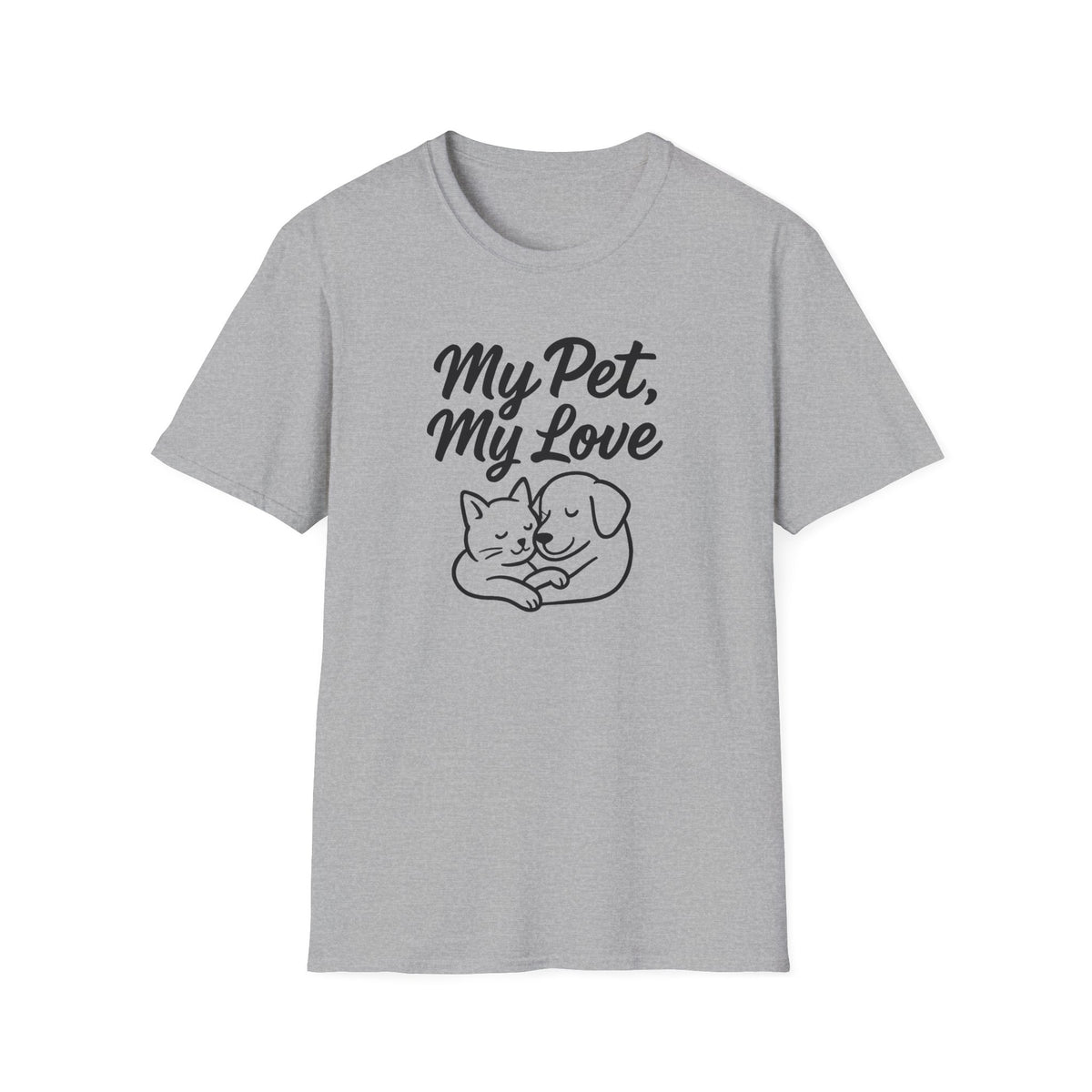 Dark silhouette figure T-Shirt