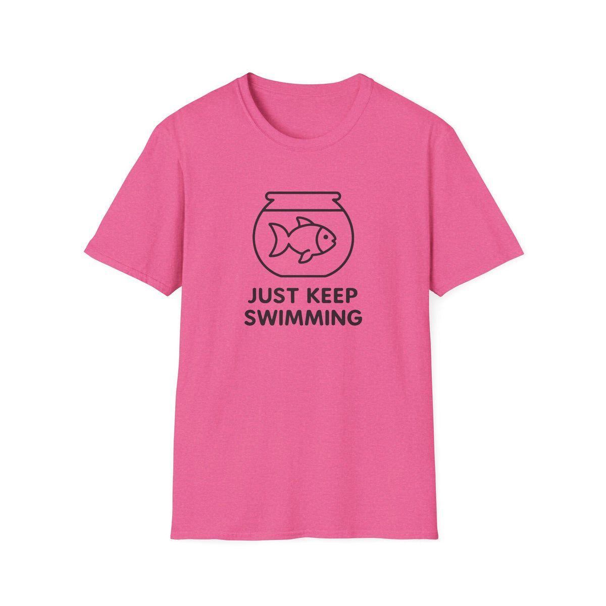 Fish in a Bowl T-Shirt